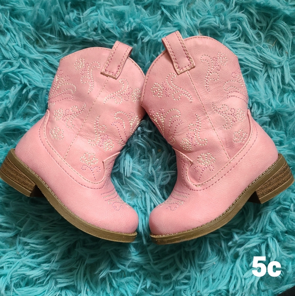 Cat & Jack boots